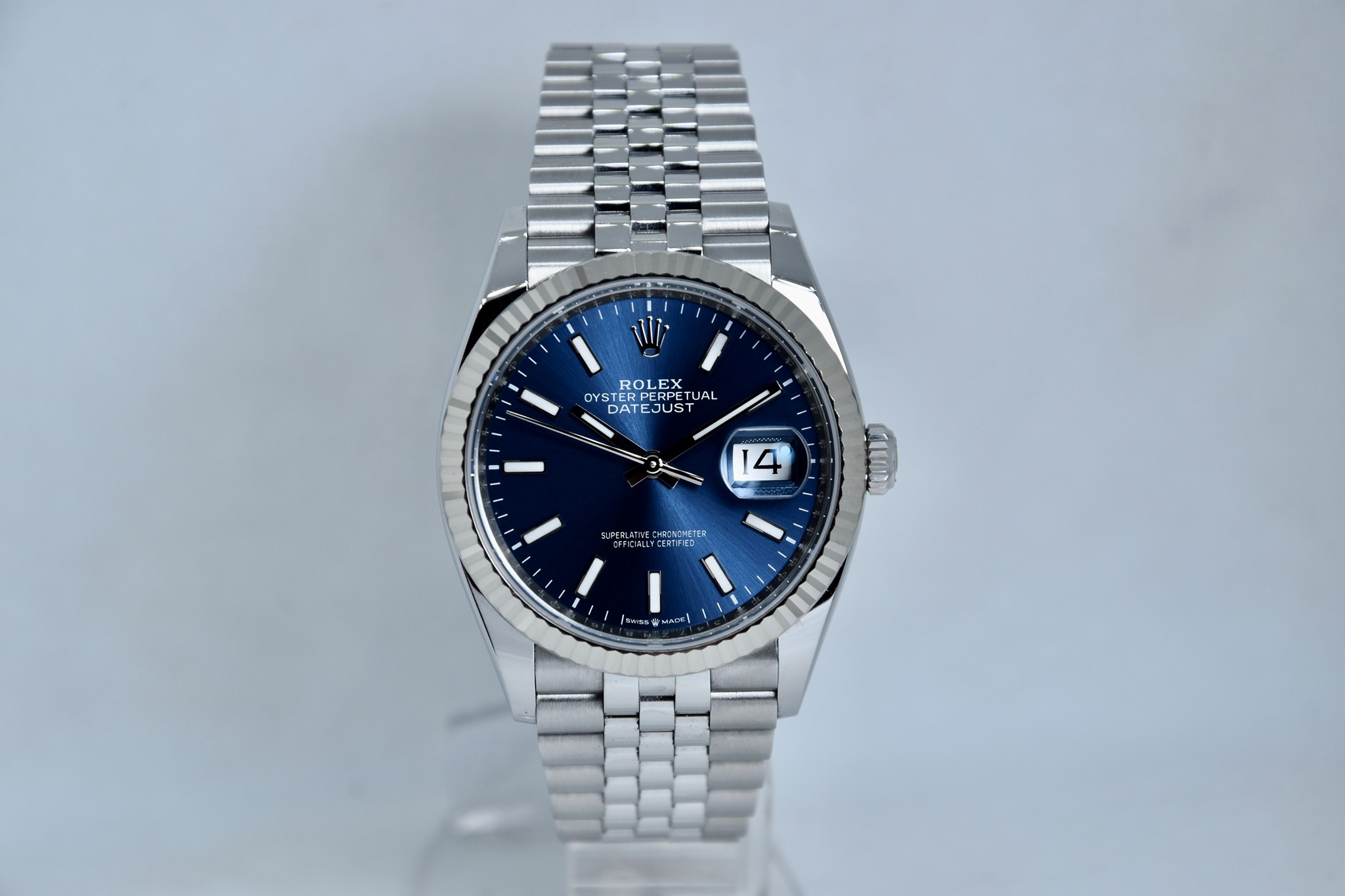 Immagine di ROLEX DATEJUST 36
